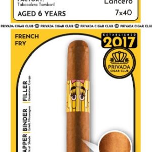 LCA+ Frenchy Fry Lancero