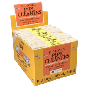 BJ Long Pipe Cleaners Regular (56 pack)