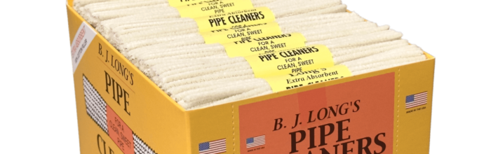 BJ Long Pipe Cleaners Regular (56 pack)