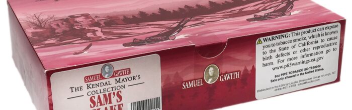 Samuel Gawith Sam’s Flake 8oz