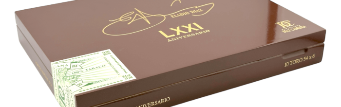 Eladio Diaz 71 Anniversario (Limited Edition)