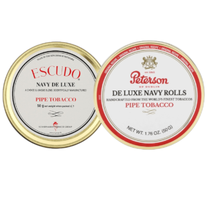 Escudo & Peterson De Luxe Navy Rolls Set