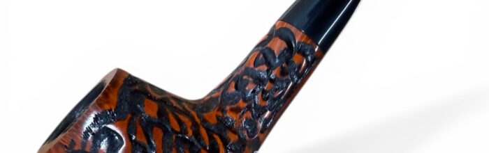 Albania Basket Pipe No.6