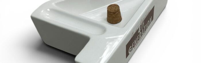 4th Generation Ashtray with Logo