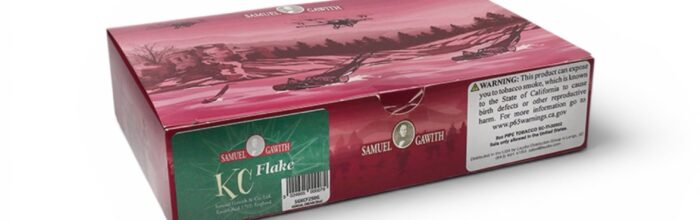 Samuel Gawith Kendal Cream Flake 8oz