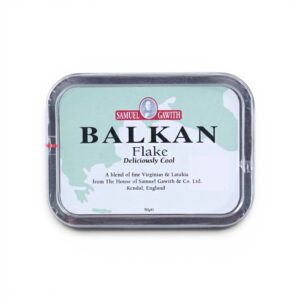 Samuel Gawith Balkan Flake 50 gr.