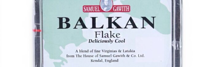 Samuel Gawith Balkan Flake 50 gr.