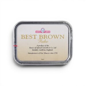 Samuel Gawith Best Brown Flake 50g