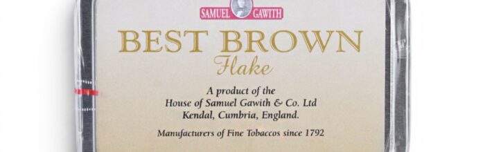 Samuel Gawith Best Brown Flake 50g