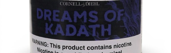 Cornell & Diehl Dreams of Kadath 2oz