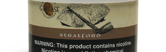 G. L. Pease Stratford 2oz