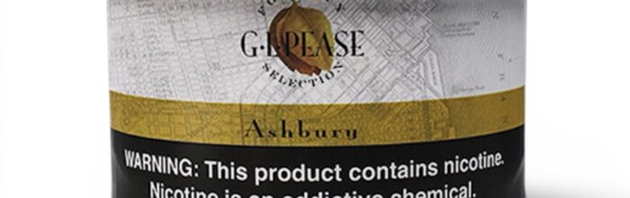 G. L. Pease Ashbury 2oz