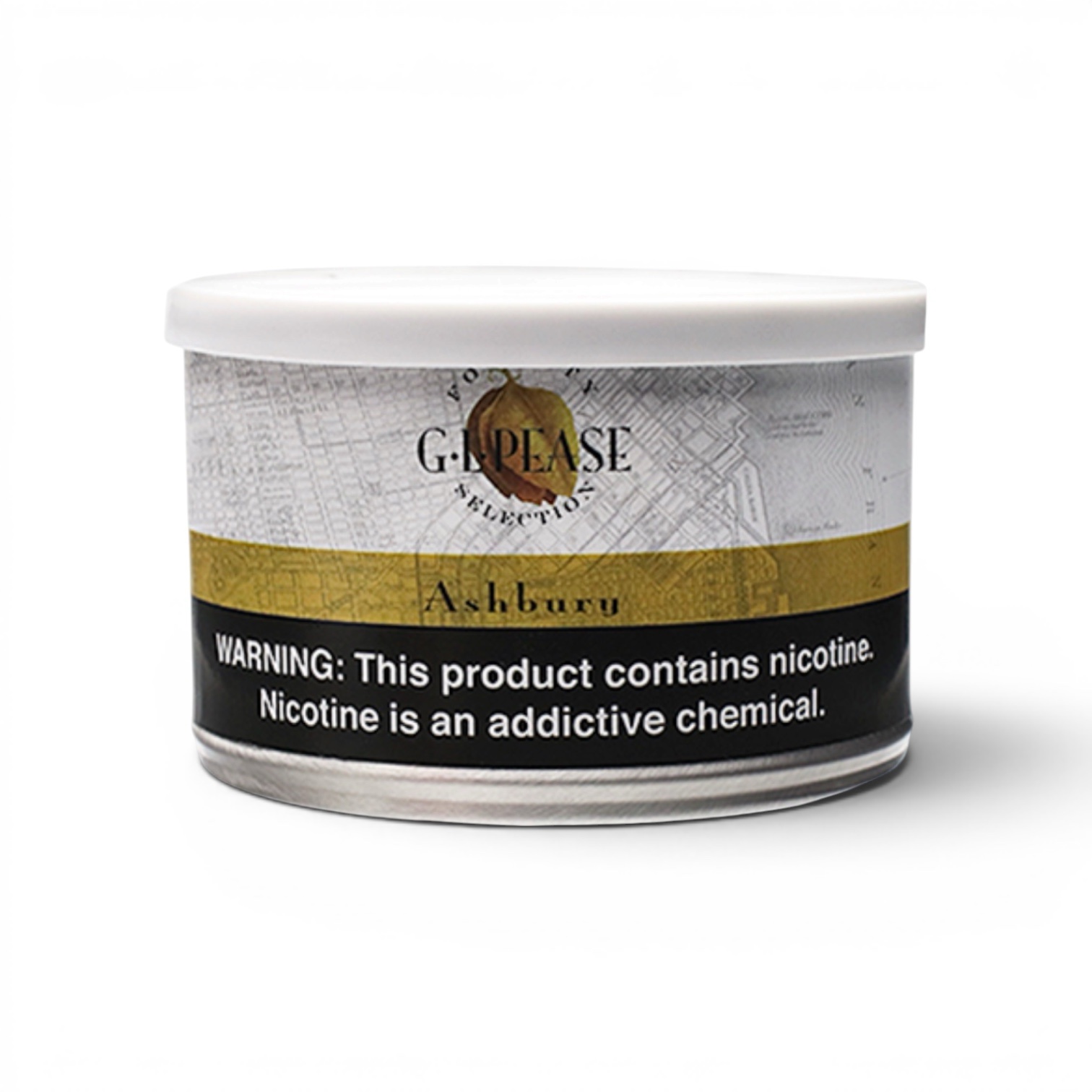 G. L. Pease Ashbury 2oz