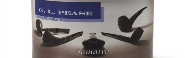 G. L. Pease Samarra 2oz