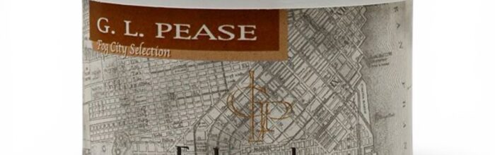 G. L. Pease Embarcadero 2oz