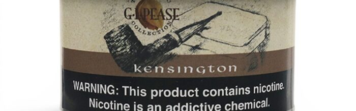 G. L. Pease Kensington 2oz