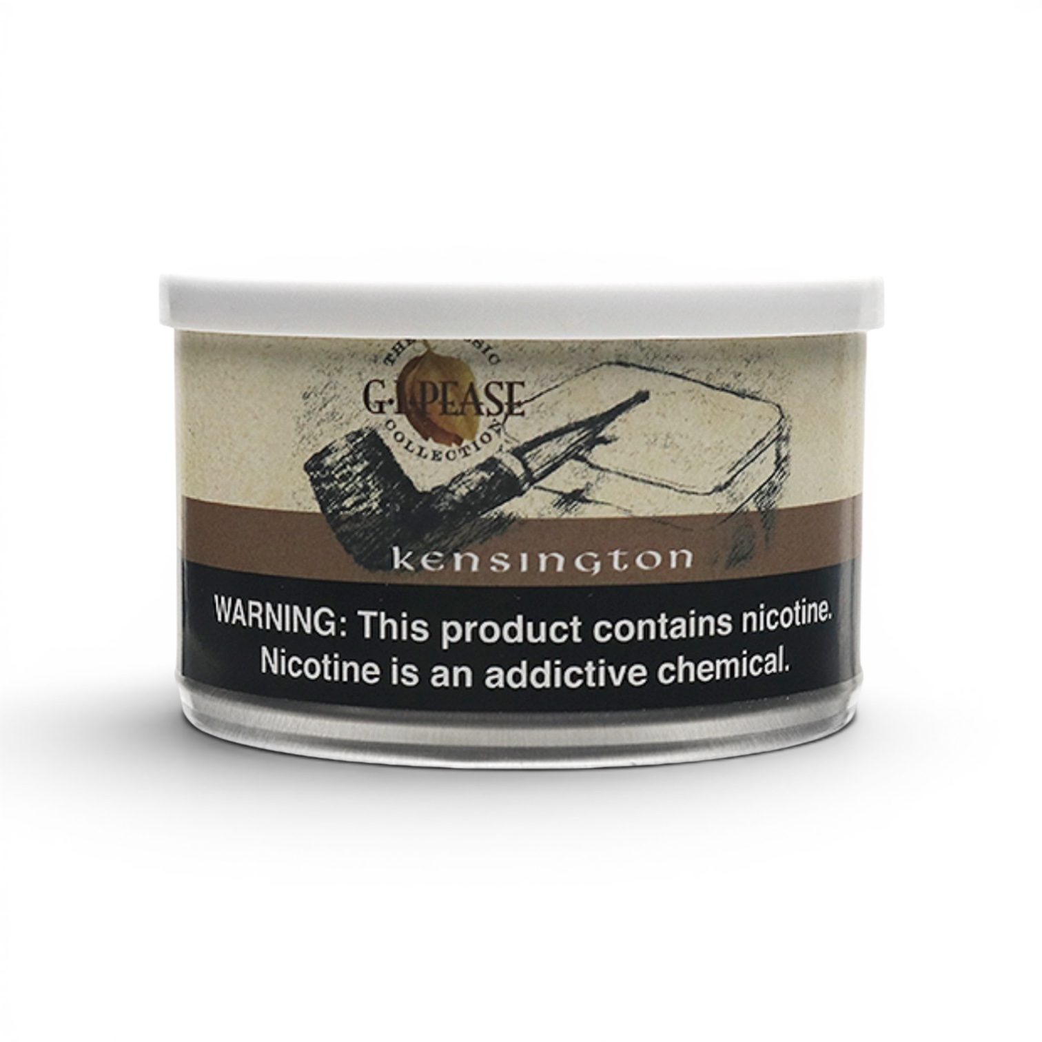 G. L. Pease Kensington 2oz
