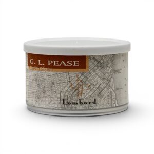 G. L. Pease Lombard 2oz