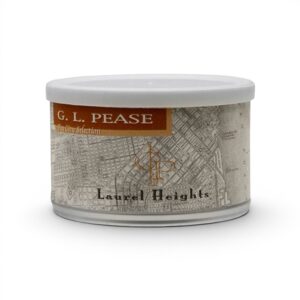 G. L. Pease Laurel Heights 2oz