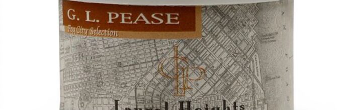 G. L. Pease Laurel Heights 2oz