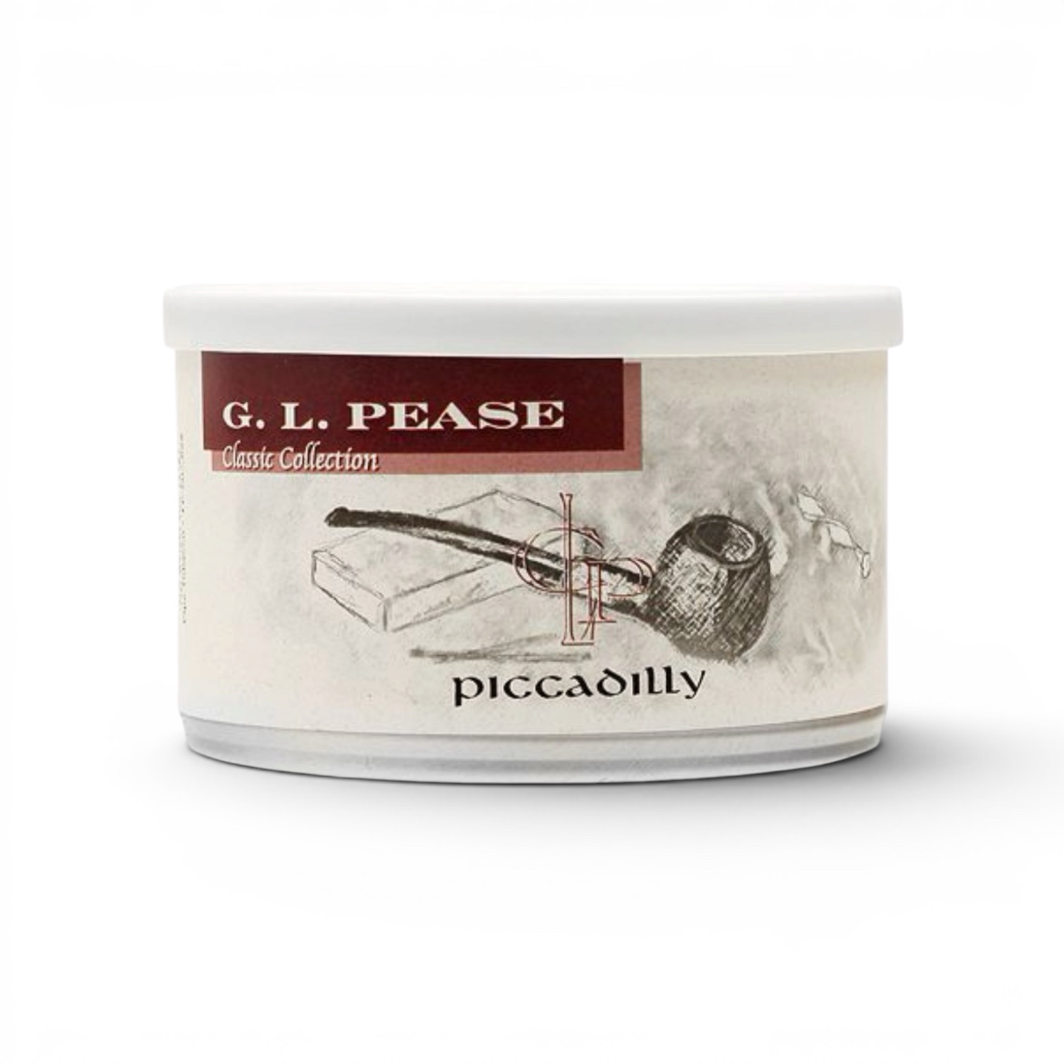 G. L. Pease Piccadilly 2oz