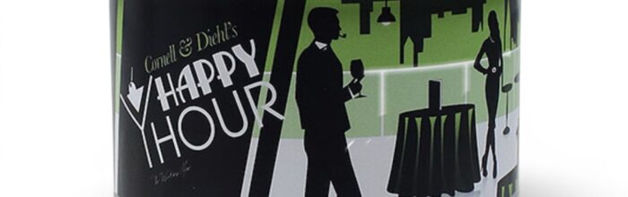 Cornell & Diehl Happy Hour 2oz
