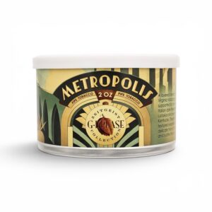 G. L. Pease Metropolis 2oz