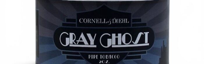Cornell & Diehl Gray Ghost 2oz