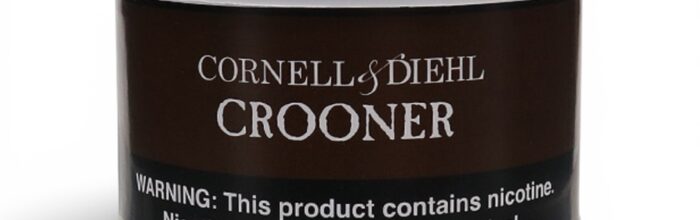 Cornell & Diehl Crooner 2oz