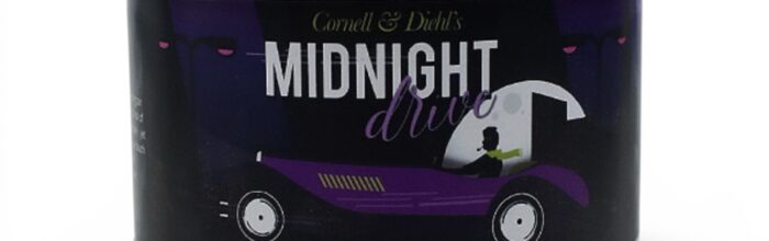 Cornell & Diehl Midnight Drive 2oz