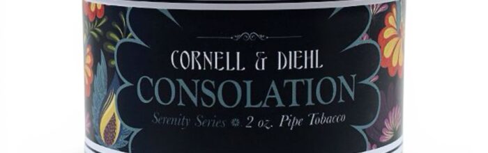 Cornell & Diehl Consolation 2oz