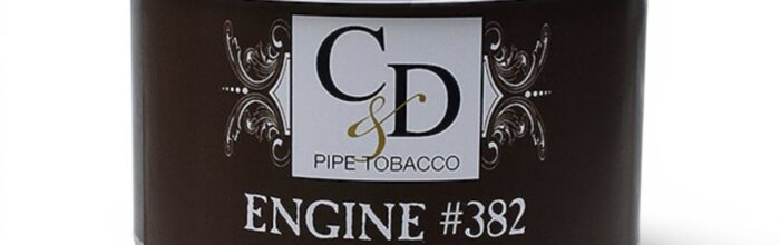 Cornell & Diehl Engine #382 2oz