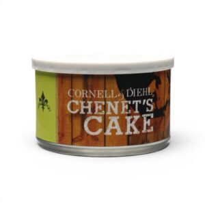 Cornell & Diehl Chenet's Cake 2oz