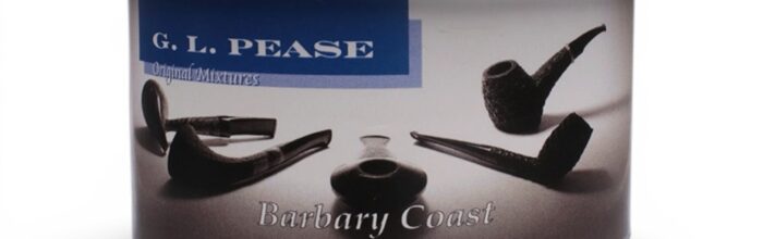 G. L. Pease Barbary Coast 2oz