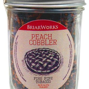 BriarWorks Peach Cobbler 2oz