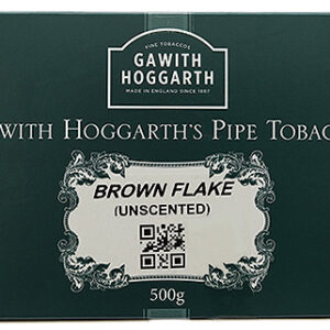 Gawith Hoggarth & Co. Brown Flake Unscented 500g