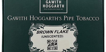 Gawith Hoggarth & Co. Brown Flake Unscented 500g