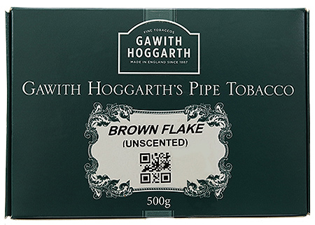 Gawith Hoggarth & Co. Brown Flake Unscented 500g