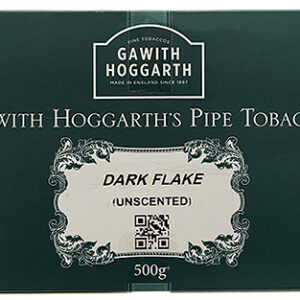 Gawith Hoggarth & Co. Dark Flake Unscented 500g