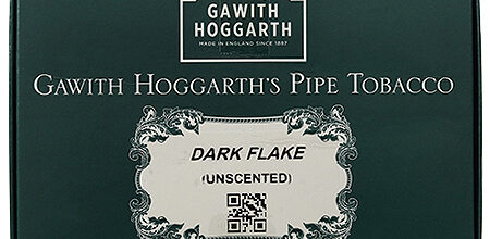 Gawith Hoggarth & Co. Dark Flake Unscented 500g