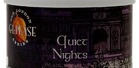 G. L. Pease Quiet Nights 2oz