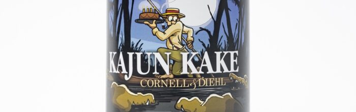Cornell & Diehl Kajun Kake 8oz