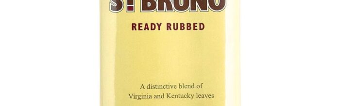 St. Bruno Flake Pouch 1.75oz