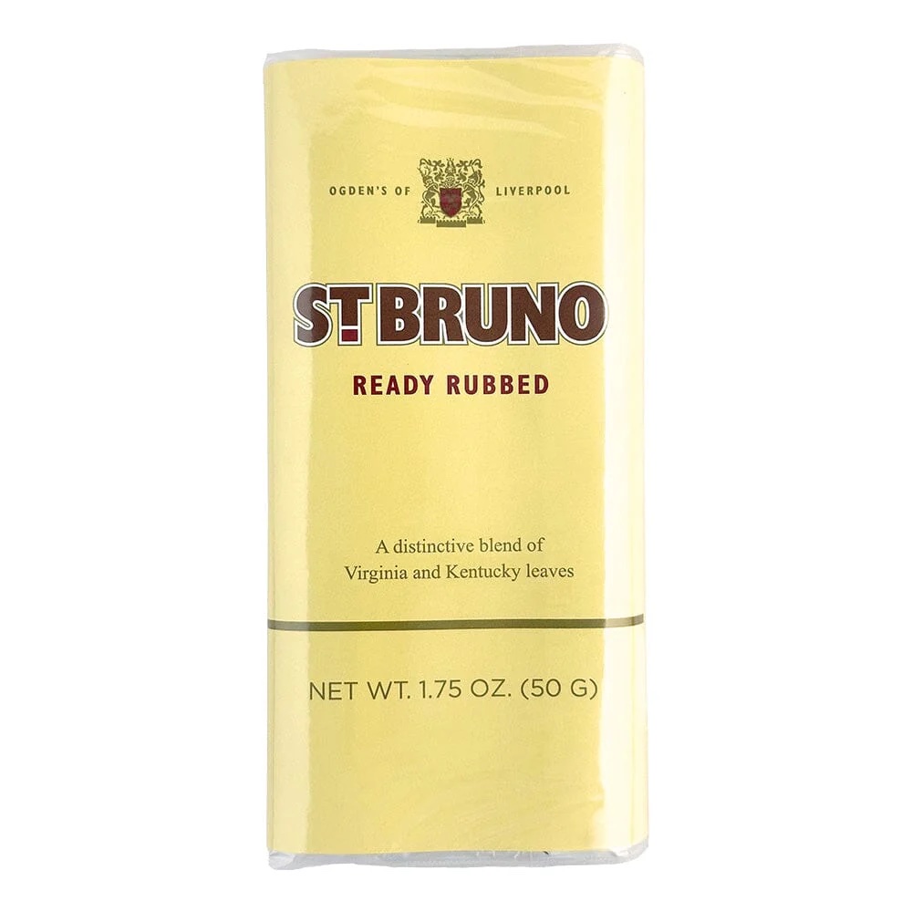St. Bruno Flake Pouch 1.75oz