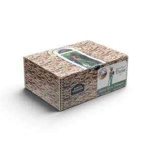 Gawith Hoggarth & Co. Black Bogie Twist 500g