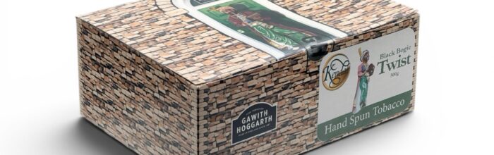 Gawith Hoggarth & Co. Black Bogie Twist 500g