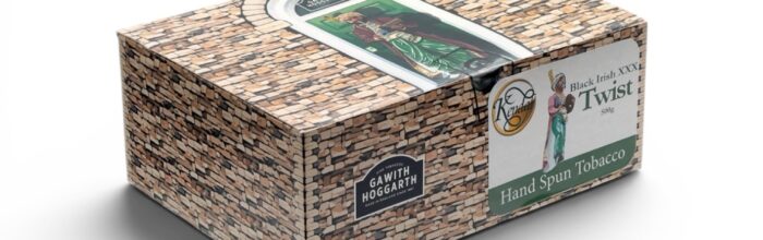 Gawith Hoggarth & Co. Black Irish XXX 500g