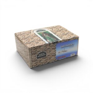 Gawith Hoggarth & Co. Louisiana Flake Burnt Ends 500g