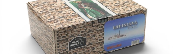 Gawith Hoggarth & Co. Louisiana Flake Burnt Ends 500g