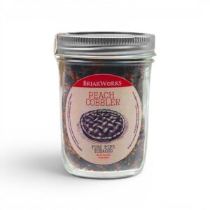 BriarWorks Peach Cobbler 2oz